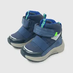 COLLOKY - Botin Niño Azul 49994