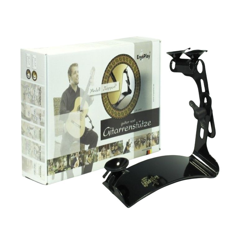 ERGOPLAY - Soporte Ergoplay Tappert Para Guitarra