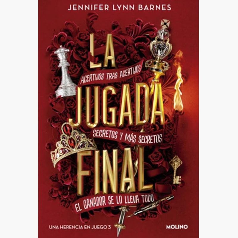 MOLINO - Una Herencia En Juego 3 La Jugada Final