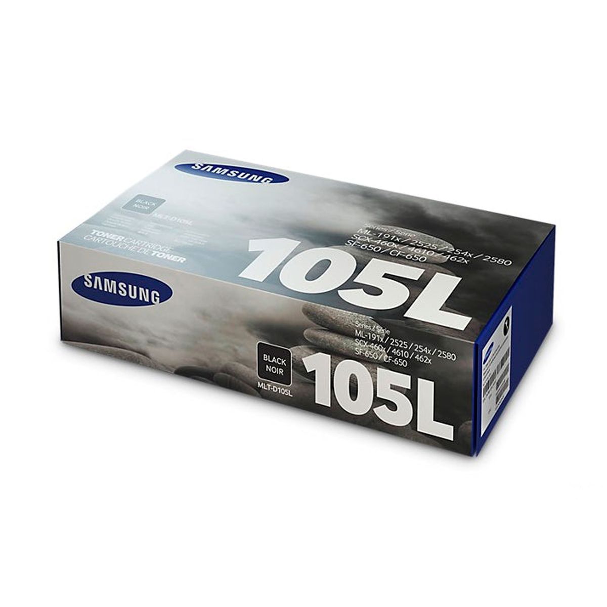 SAMSUNG - Toner Samsung MLT-D105L Geniuno ML-1915  ML-1910  ML-2525