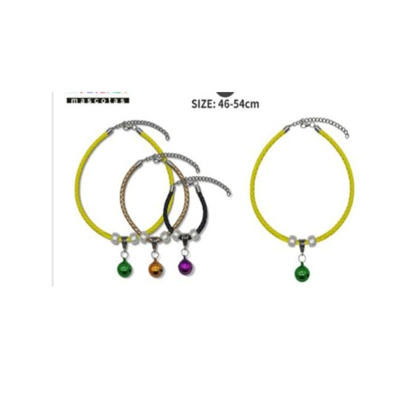 GENERICO - Collar Para Gato Talla XL 46-54cm Colores Surtidos