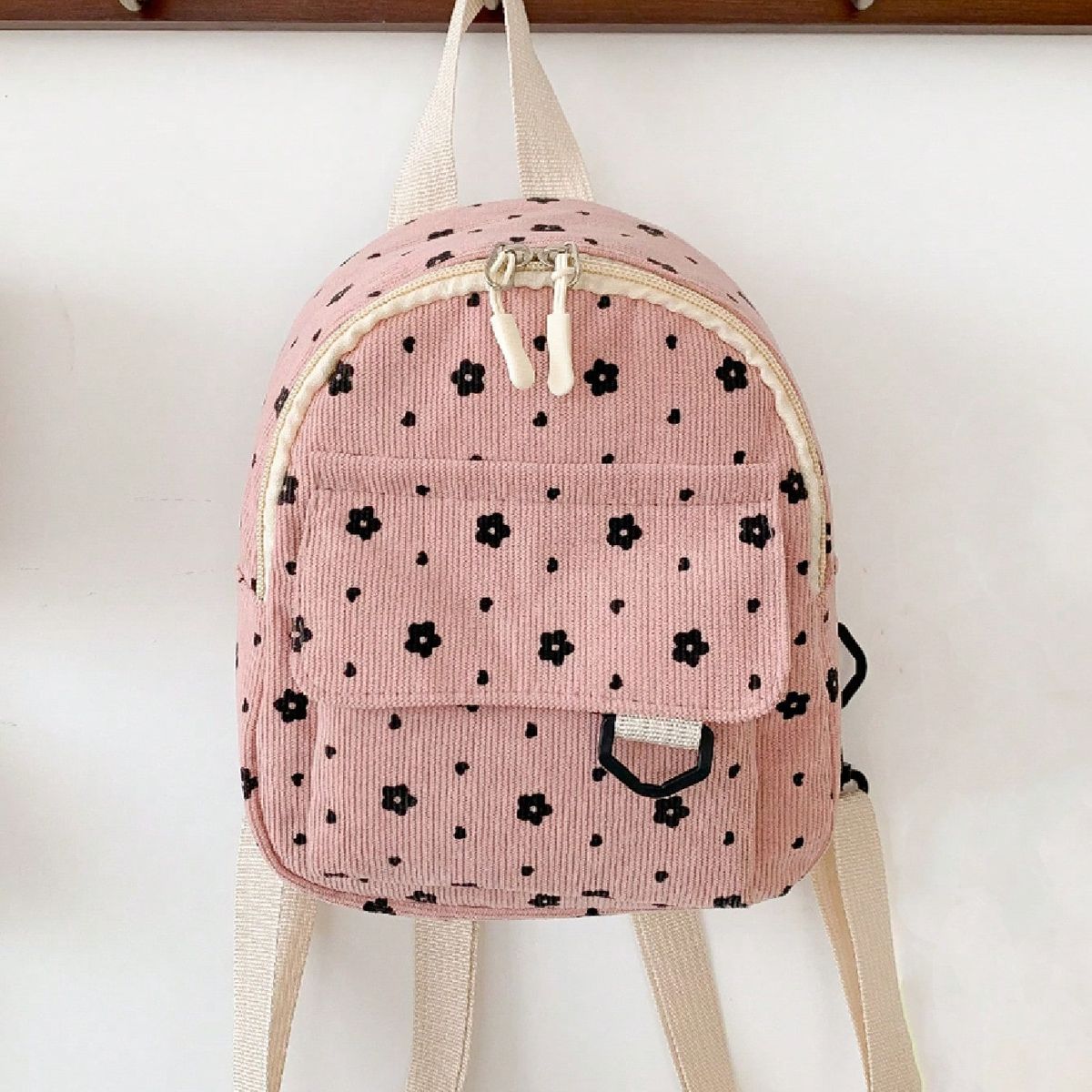 VATYERTY - Mochila Clásica Rosada