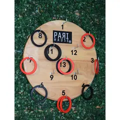 PARI HAUSE - Juego Interactivo De Acierta Las Argollas
