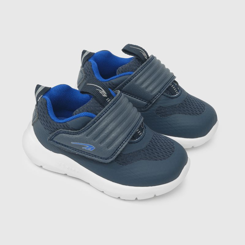 COLLOKY - Zapatilla deportiva Niño Azul 50044 Colloky