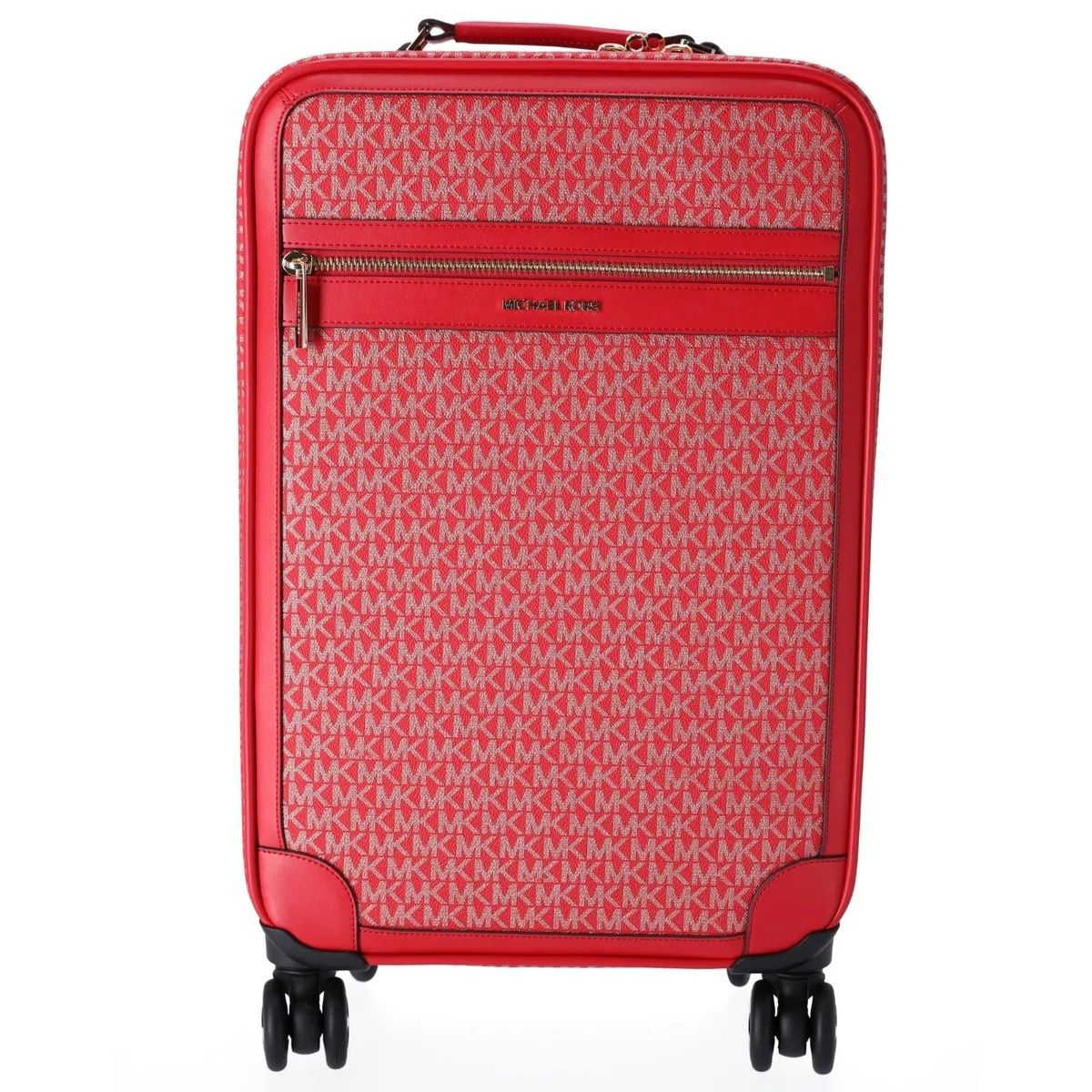MICHAEL KORS - Maleta Michael Kors Travel BRT red MLTI