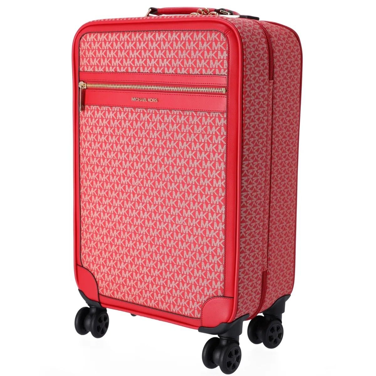 MICHAEL KORS - Maleta Michael Kors Travel BRT red MLTI