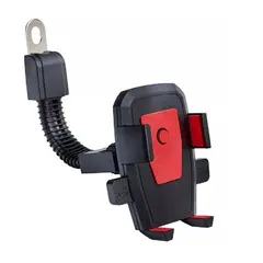 GENERICO - Soporte De Celular Motocicleta Soporte De Telefonos Flexible