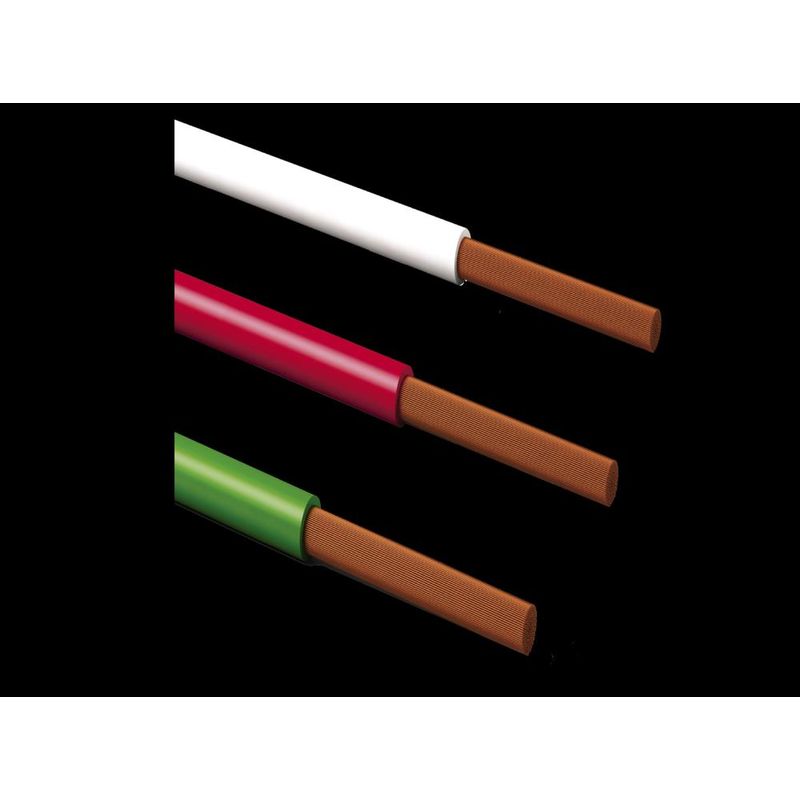 GENERICO - CABLE LIBRE DE HALOGENO 25mm VE 750V 70G R100 Nexans - Cocesa