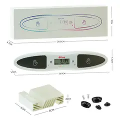 QIYI - Timer Temporizador Cubos Smart v2
