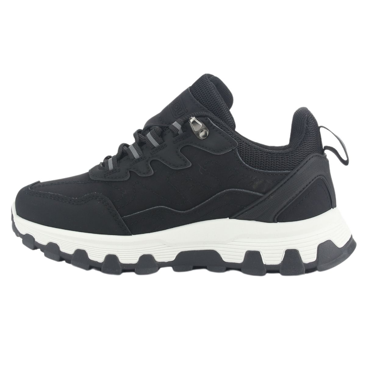 CHALADA - Zapatillas Mujer Negro Urbano Chalada Vara-3