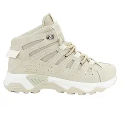 FUNWAY - Botín Outdoor Beige Mujer Casual Pangui