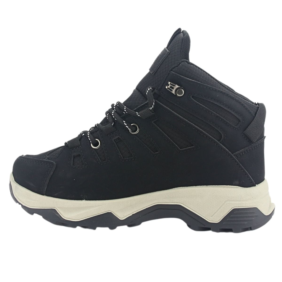 CHALADA - Zapatillas Mujer Negro Urbano Chalada Pangui-1