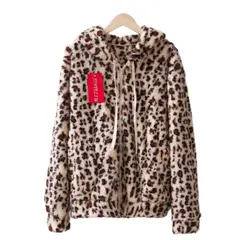 AGW - Pack 3 Polerones Mujer Tigresa Polar