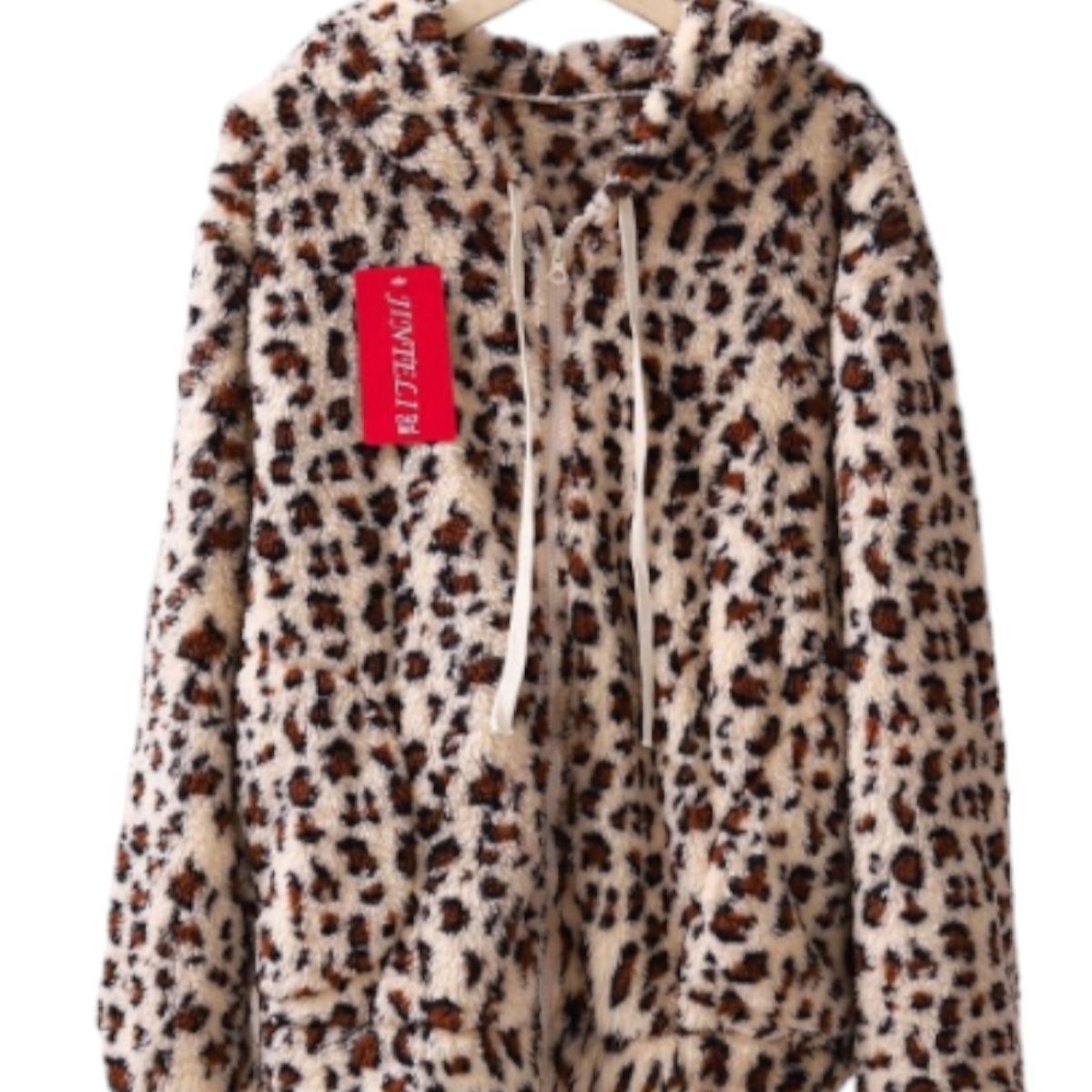 AGW - Pack 3 Polerones Mujer Tigresa Polar