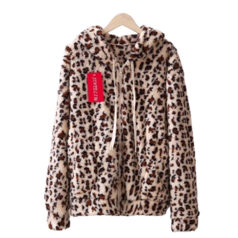 AGW - Pack 3 Polerones Mujer Tigresa Polar.