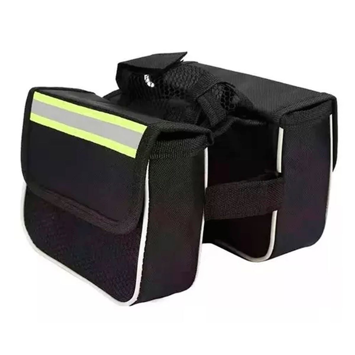 OFERTABKN - Mini Alforja Bicicleta Bolso Chico De Tubo