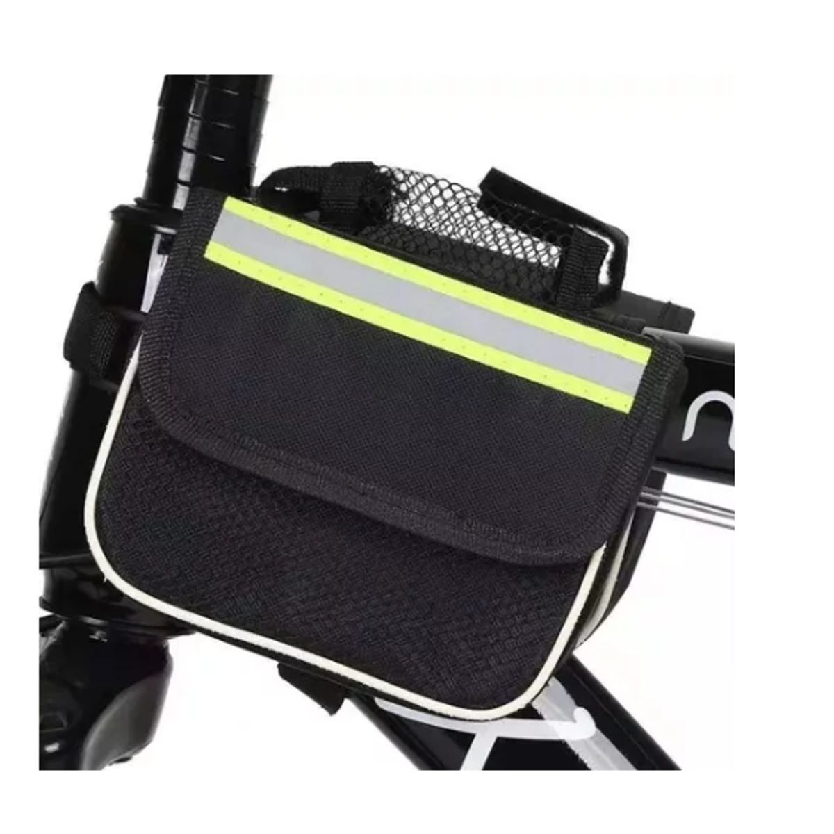 OFERTABKN - Mini Alforja Bicicleta Bolso Chico De Tubo