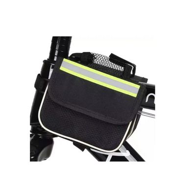 Imagen 2 del producto Mini Alforja Bicicleta Bolso Chico De Tubo