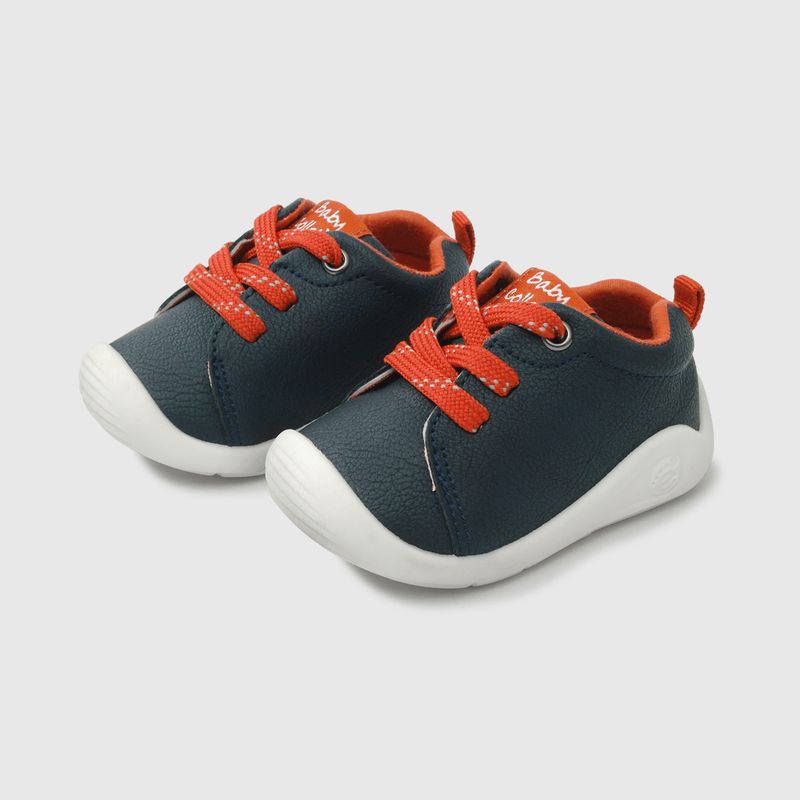 COLLOKY - Zapato Niño Azul 50123 Colloky