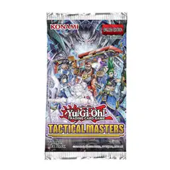 KONAMI - Yu-Gi-Oh! Tactical Masters Sobre Inglés