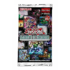 KONAMI - Yu-Gi-Oh! Laberinto de Recuerdos Español