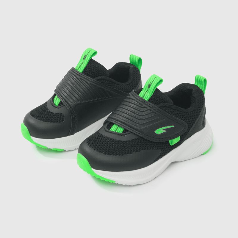 COLLOKY - Zapatilla deportiva Niño Negro 50066 Colloky