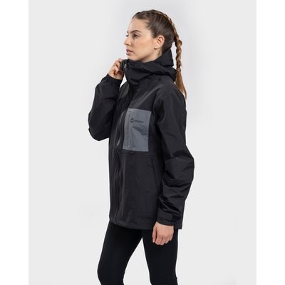 Imagen 2 del producto Chaqueta Impermeable Danira Mujer Black