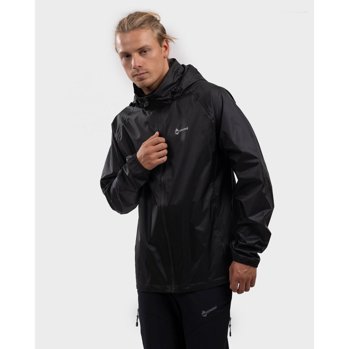 GNOMO - Cortaviento Impermeable Vermond Hombre Gnomo