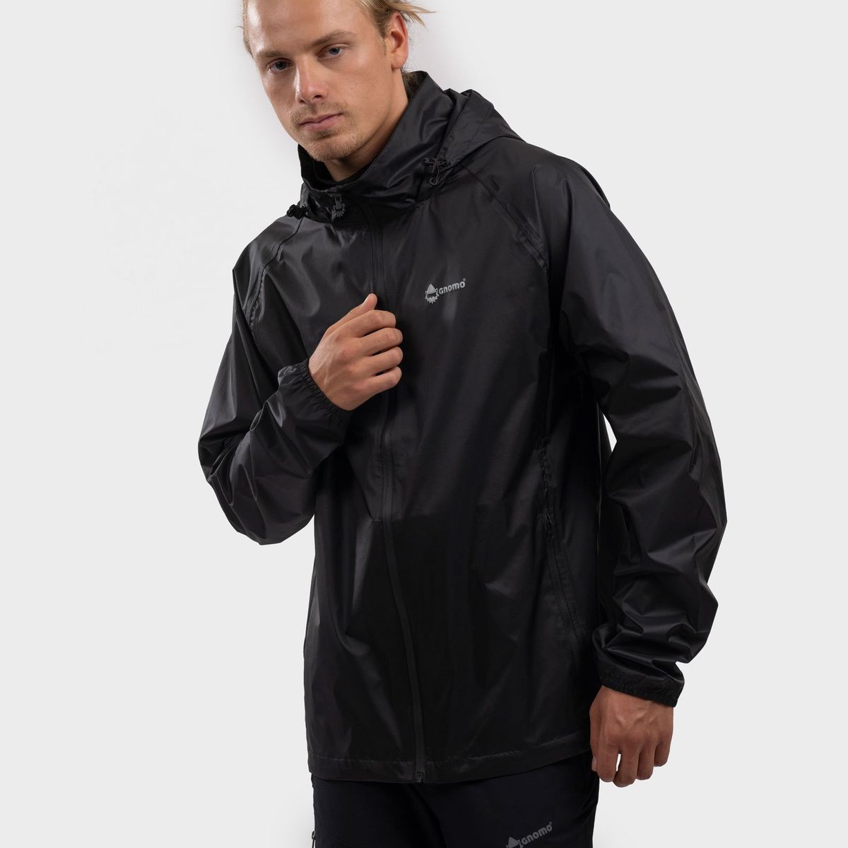 GNOMO - Cortaviento Impermeable Vermond Hombre Gnomo