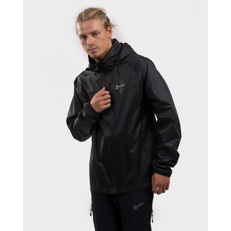 GNOMO - Cortaviento Impermeable Vermond Hombre Gnomo