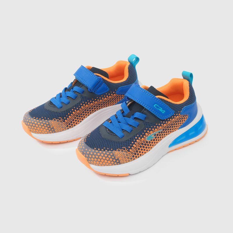 COLLOKY - Zapatilla deportiva Niño Azul 50048 Colloky