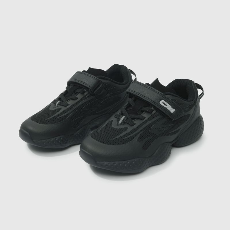 COLLOKY - Zapatilla deportiva Niño Negro 49331 Colloky