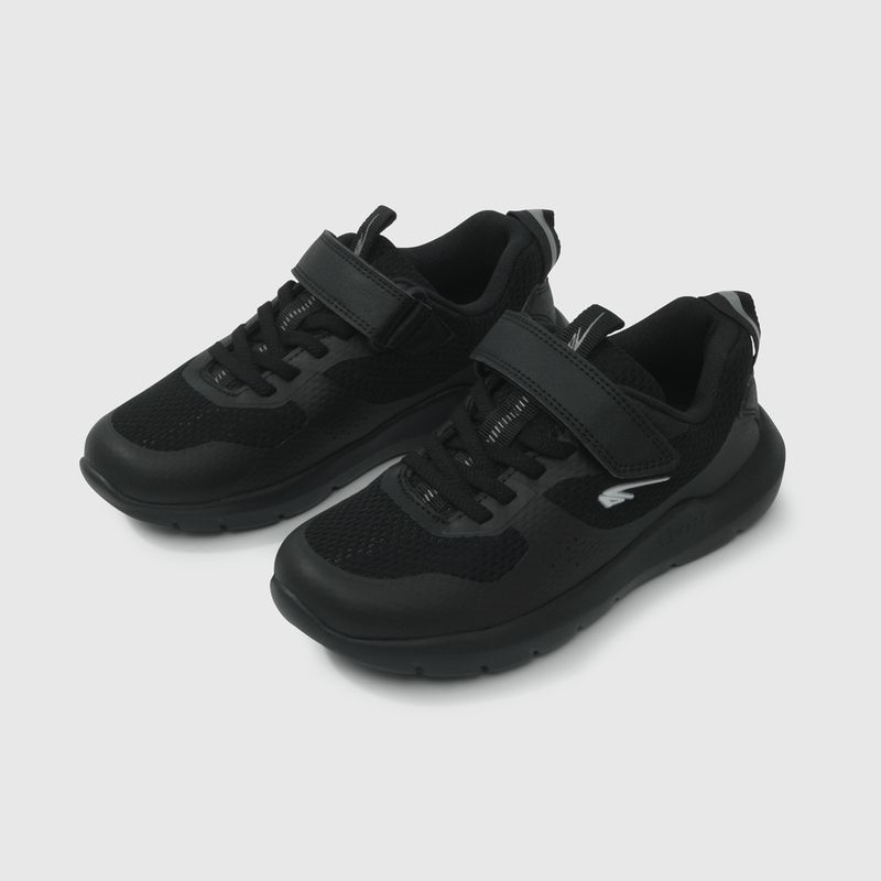 COLLOKY - Zapatilla deportiva Niño Negro 49332 Colloky