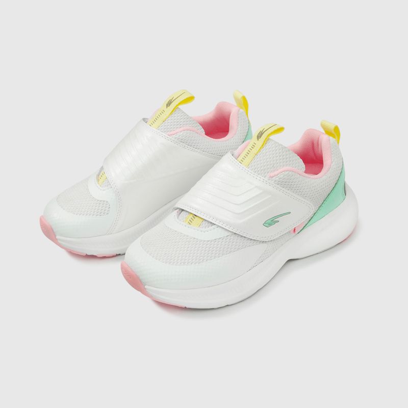 COLLOKY - Zapatilla deportiva Niña Blanco 50020 Colloky