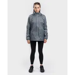 GNOMO - Cortaviento Impermeable Leki Mujer