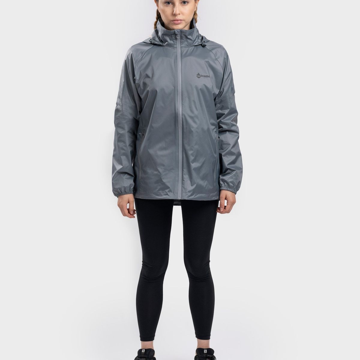GNOMO - Cortaviento Impermeable Leki Mujer Gnomo