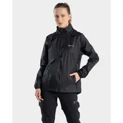GNOMO - Cortaviento Impermeable Leki Mujer