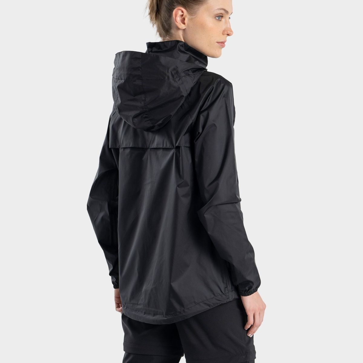 GNOMO - Cortaviento Impermeable Leki Mujer Gnomo