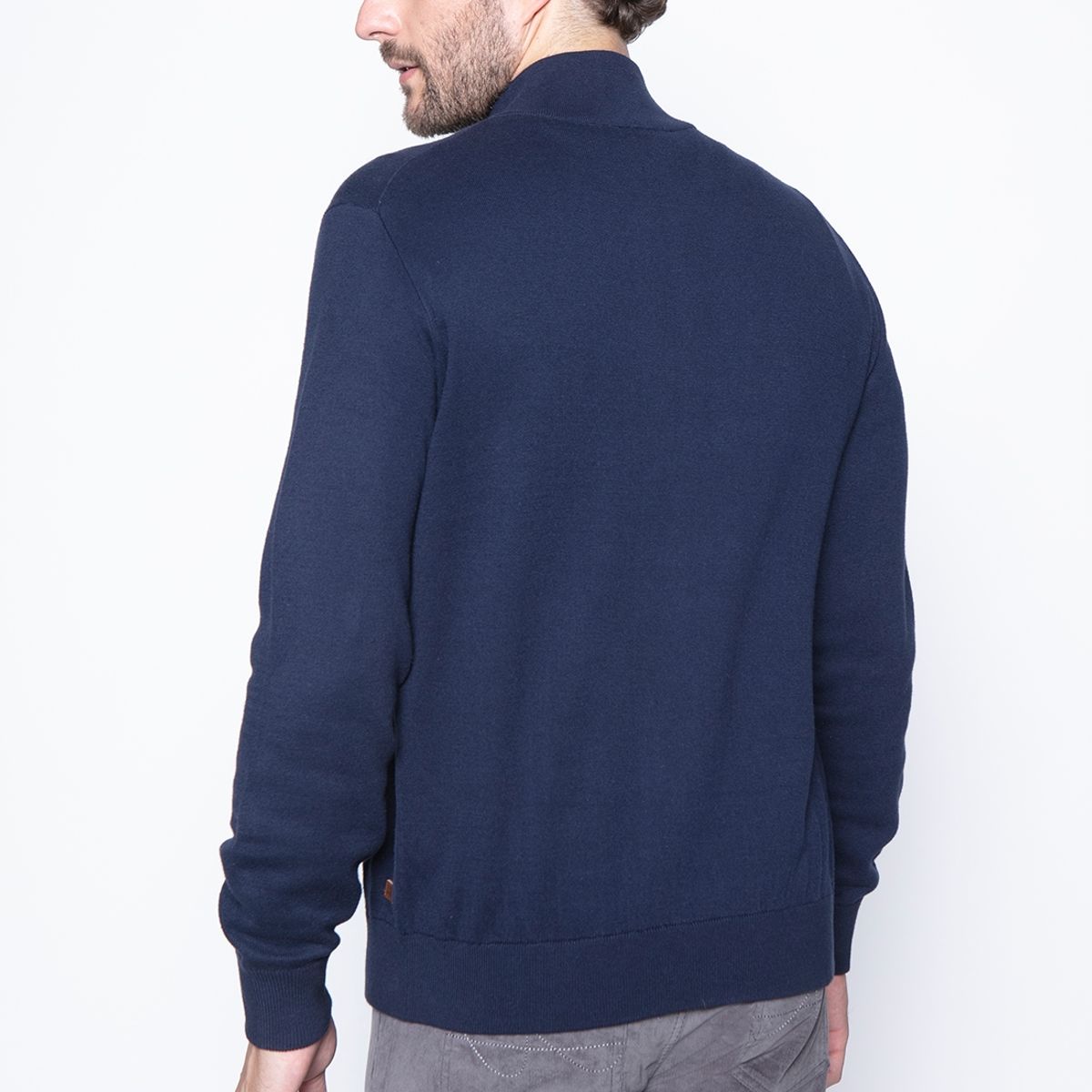 NEW MAN - Sweater Oporto Azul New Man