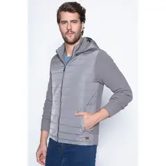 NEW MAN - Sweater Sintra Gris
