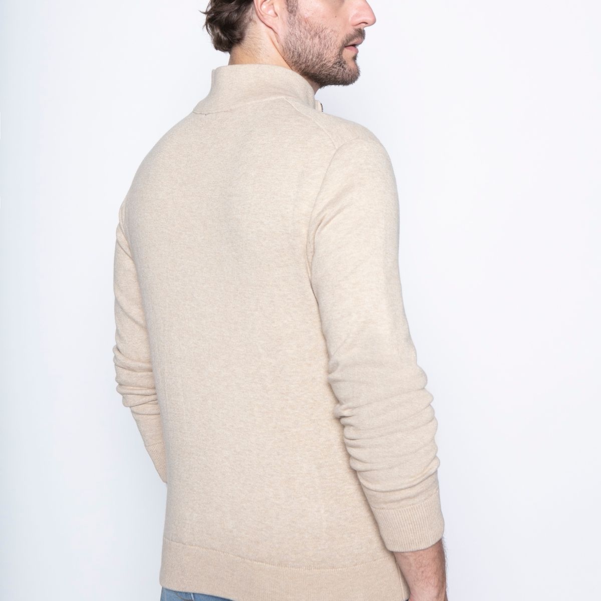 NEW MAN - Sweater Oporto Café New Man