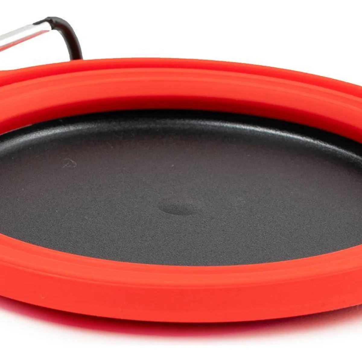 ANDESGEAR - Bowl Plegable Silicona L Rojo ANDESGEAR