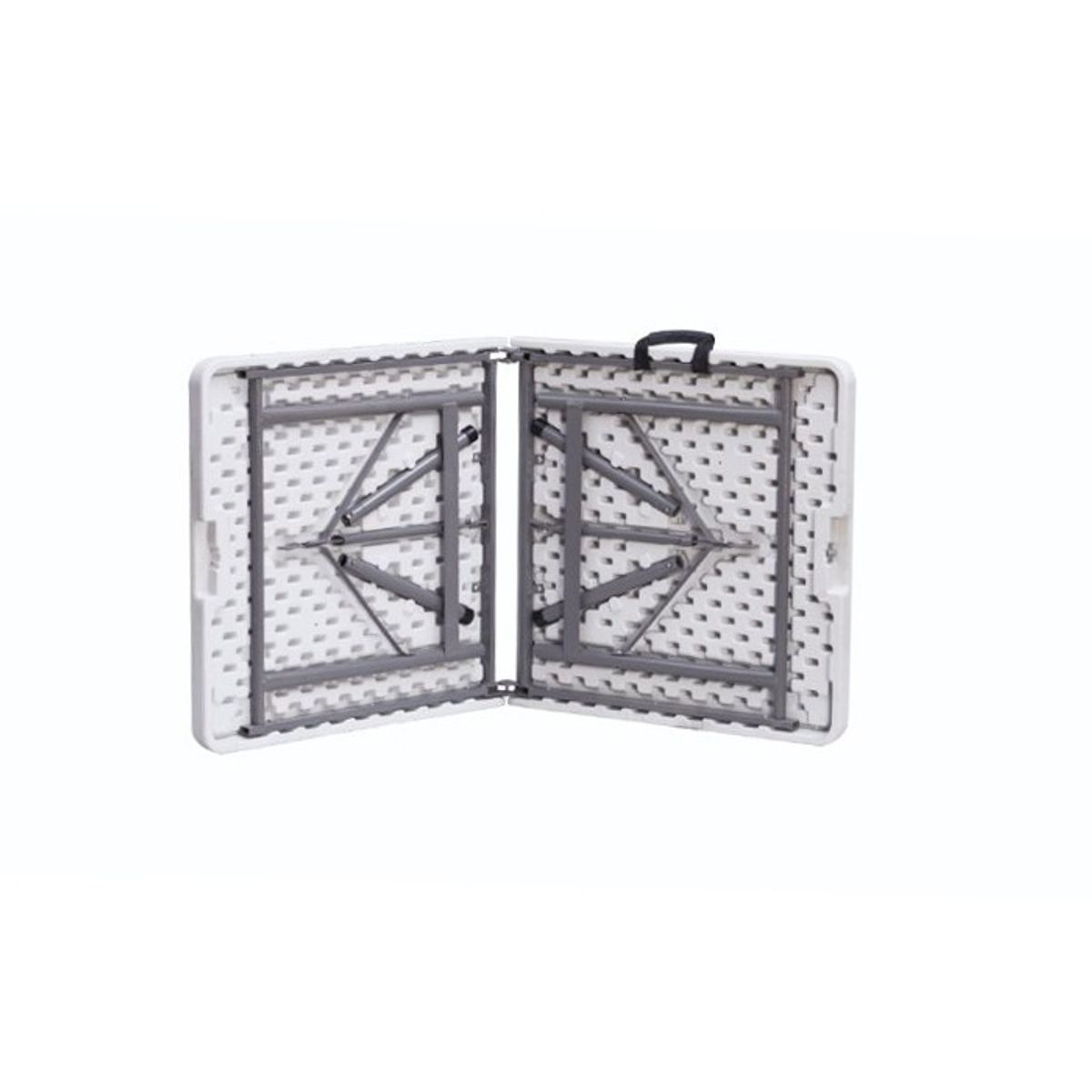 SDFIT - Mesa Plegable 122 x 60 x 74 Cm Portátil Camping - HQ-Z122