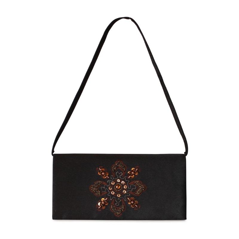 KUBAYOFF - Cartera Clariss negro KUBAYOFF