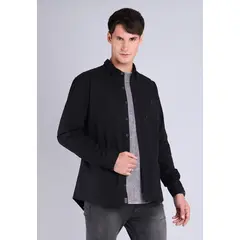 SOVIET - Camisa Manga Larga Hombre