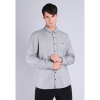 Camisa Manga Larga Hombre