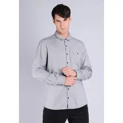 SOVIET - Camisa Manga Larga Hombre