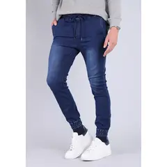SOVIET - Jeans Jogger Spandex Hombre