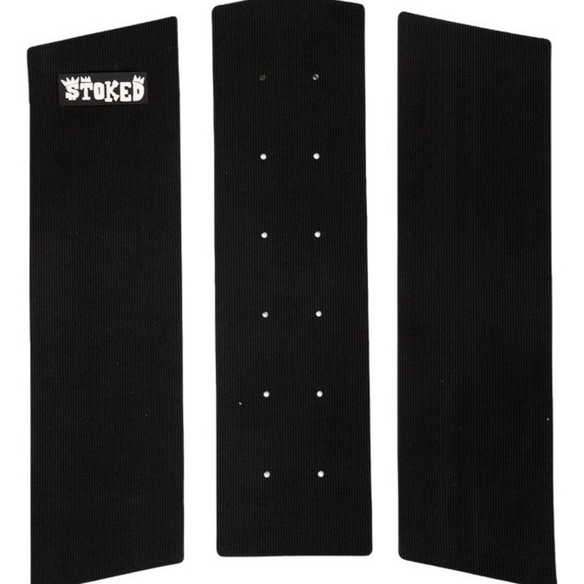STOKED - Deck Front Negro STOKED