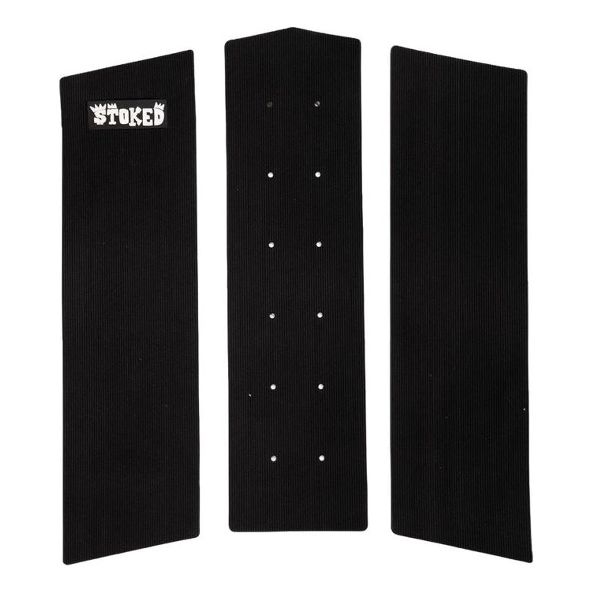 STOKED - Deck Front Negro STOKED